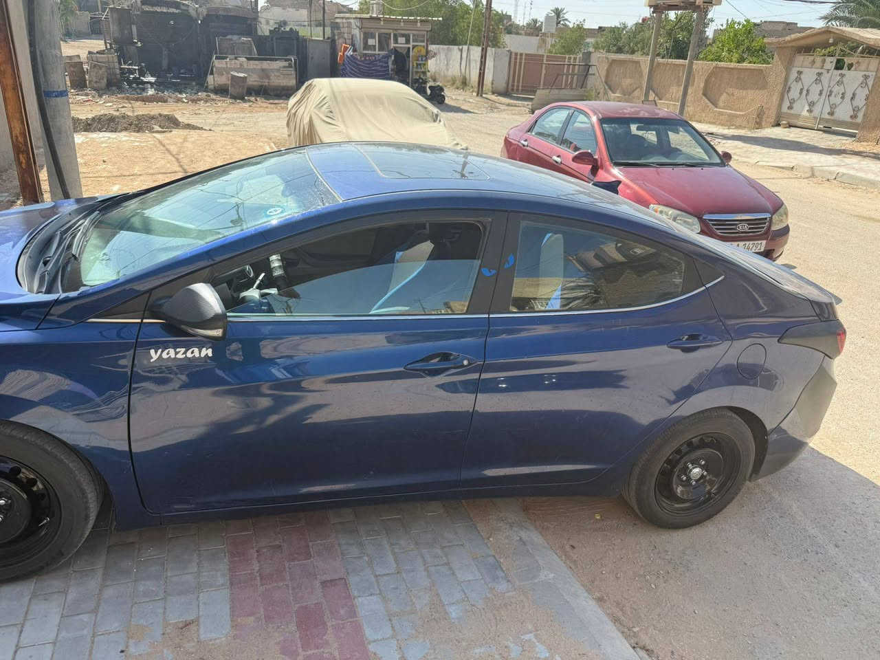 النتره مديل ١٦ فول موصفات  حادث امريكا فقط دوس وبالعراق صار بيه جاملغ وباب فقط صبغ بدون تبديل سياره جاهزه ومناقصه شي السعر ٩٨ وبيه مجال قليل كربلاء طوريج ***********
