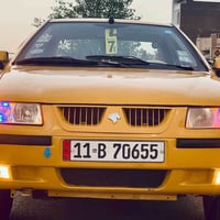 سمند • ٢٠١٢ • مكينة وكير