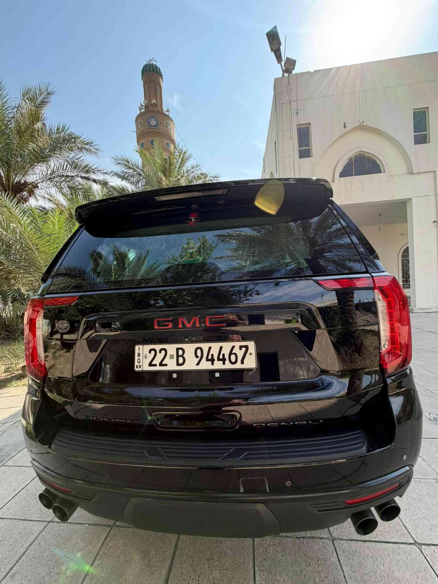 سلام عليكم
جمسي دنلي  
موديل 2022
خليجي وكاله المنصور كفاله 
عدا بارد بلجاملغ الخلفي 
المكينه مفتوحه مبدل بطل هنه كلهن هيج وكاله المنصور 
سياره رقم اربيل هزه جديده كلشي جديد احلئ من الصور 
مغلفه PPf
عنوان السياره بغداد المشتل 
***********
واتساب 
***********. 

السعر 430 ملاحضه السياره للمراوس اي سياره عالي ناسي
