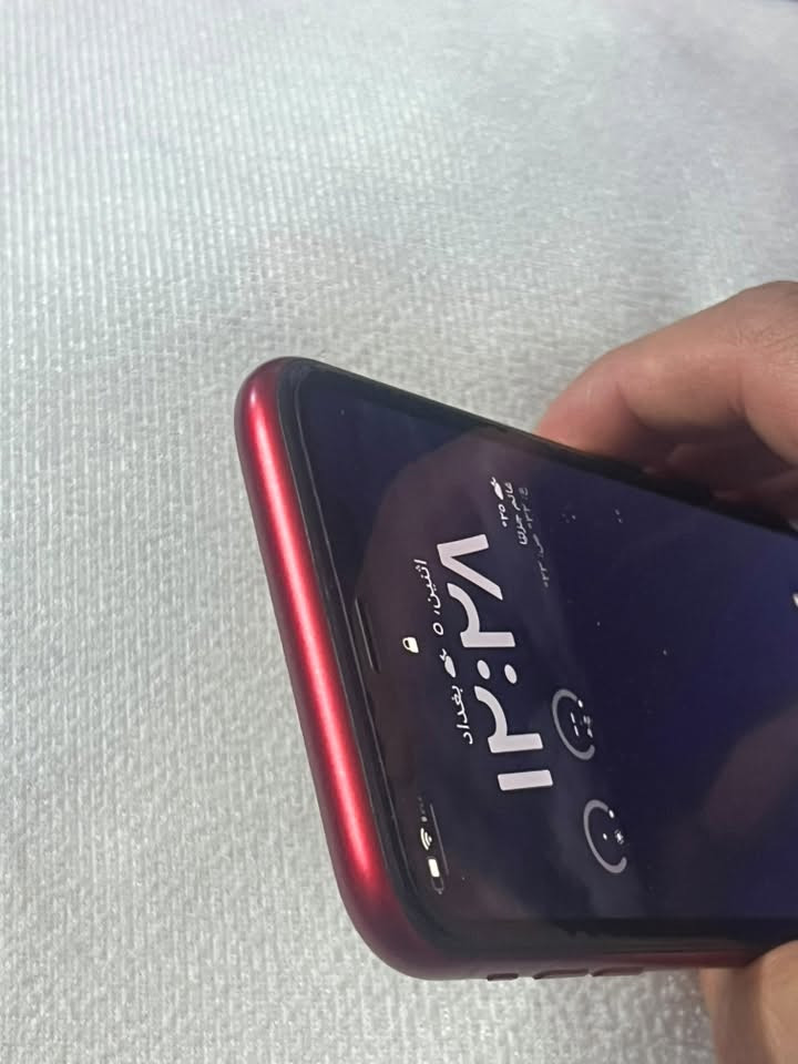 آيفون XR • بطارية ٧٦ • بغداد الشعب