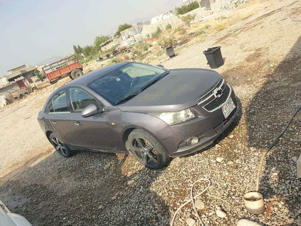 شۆفلێت کروز ٢٠١٣فول فول مواسەفات بڕاوە ، دەعمو بۆیاخی نیە مەکینە گێڕ کارەبای تەبریت هەموگیانی بەشەرت ، لەسلێمانیم بۆفرۆشتن نرخ٤٤و مەجال*********** السليمانية, العراق
