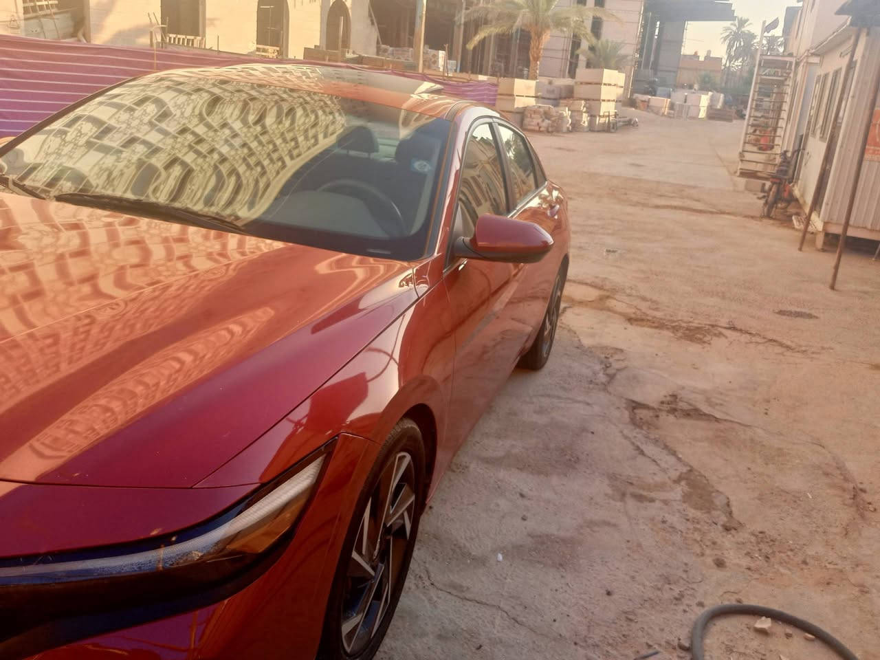 النترا24 بابل معوقين
فووول فووول سياره
وكاله من المعوق  حادثه خلفي بدون داخل

كير محرك تبريد شركه مكان كربلاء 

سعر 130قفل بدون عمله بيع سريع 

***********
