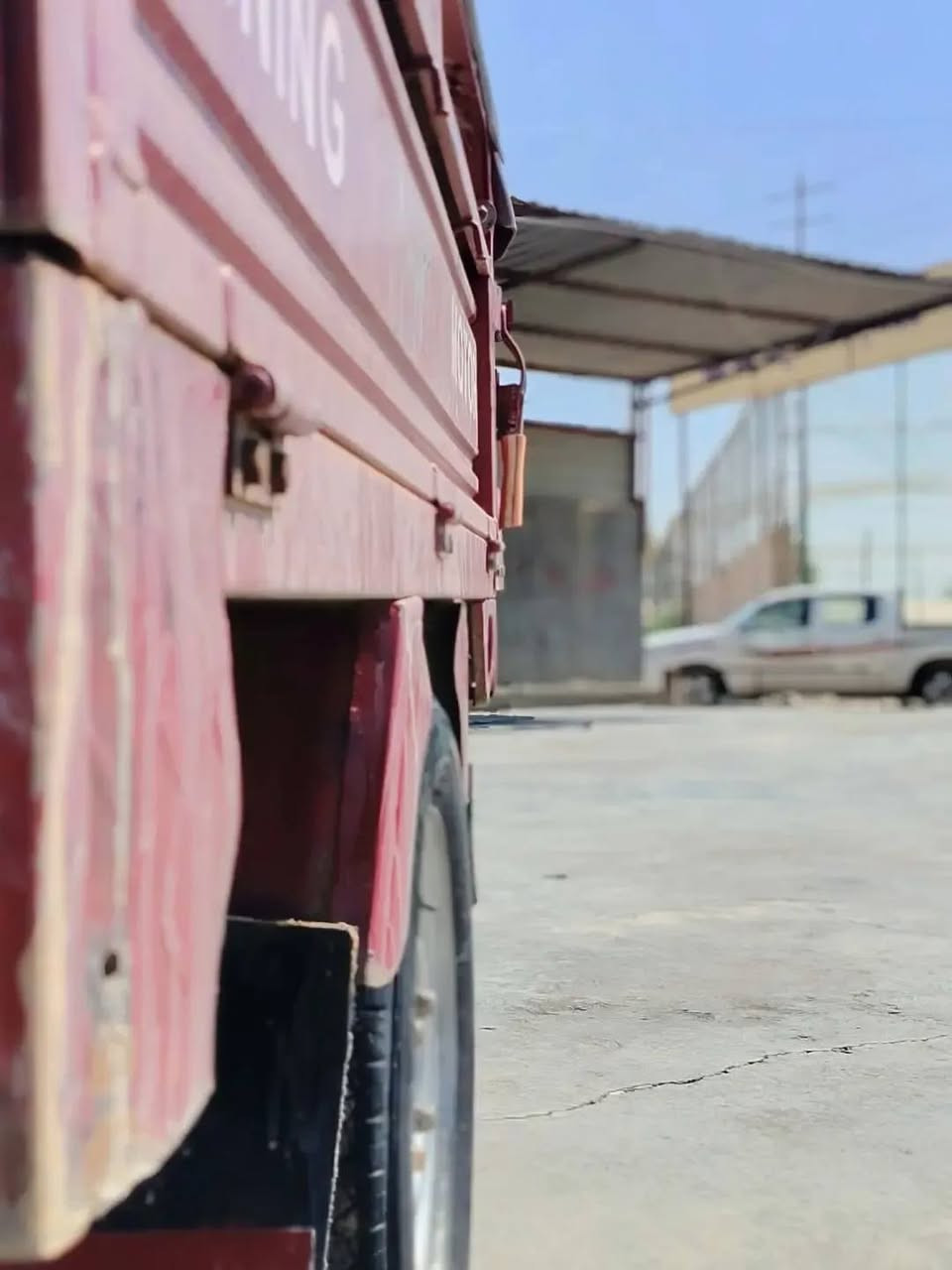 السلام عليكم ستوتات البيع الموديل 23 محرك 24ستوتات كافاله عامهه ستوتات نضيف دشبول اكتروني رقم الهاتف  ‏‪***********‬‏مكان كربلاء اطوريج سعر 25000بويهه ماجال
