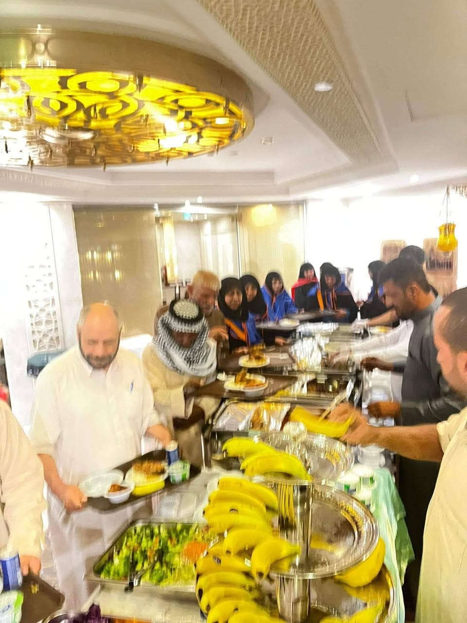 بسم الله الرحمن الرحيم على بركة الله نبدأ بأستلام الجوازات والمقاعد محدوده عمر ه شهرربيع الاول كلشي علينا بس صوغتك عليك
المقاعد مع شركة عطر النرجس محدوده جداً
لضمان جودة الرحله وتميزها 
📅 موعد رحلتنا القادمة: يوم 2026/8/25

رحلات العمرة  براً:
السعر700الف نقداً 
يوجد نظام الاقساط على الماستر كارد
----————————
⬛ مميزات رحلة العمرة براً:
بإشراف المتعهد: عمار السماوي 
✅ الانطلاق والعودة من وإلى مقر الشركة
✅ الإقامة في فنادق مميزة:
🔸 المدينة المنورة: فندق مجاور للحرم النبوي
🔸 مكة المكرمة:  (البر في محبس الجن أوو في العزيزية)
         
✅ 3 وجبات طعام
✅ 3ايام  في المدينة + 6 ايام في مكة
✅ زيارات دينية كاملة للمزارات في مكة والمدينة
✅ رحلة سياحية اختيارة إلى جدة
✅ باصات حديثة ومريحة VIP 
✅ إشراف إداري وديني كامل مع مرشدين أكفاء

🎁 هدايا مميزة لكل معتمر:
▫️ حقيبة كتف
▫️ كتيب "المهم في العمرة"
حقيبه كبيره إحرام رجالي ونسائي
🔰 كل شي علينا... بس صوغتك عليك 🔰

📌 المستمسكات المطلوبة للتسجيل:
▪️ جواز سفر نافذ
▪️ صورة شخصية بخلفية بيضاء

📞 للحجز والتسجيل:
يرجى إحضار الجواز والصورة إلى مقر الشركة،                                         
ارقام الشركه :

***********
***********
***********
***********

📍 موقعنا في المثنى(السماوة) شارع الجسر مجاور اسواق جاسم حمودي 
ملاحظه ليس لدينا فرع ثاني او مندوب خارج الشركة
تسليم الجوازات حصرا داخل الشركة
