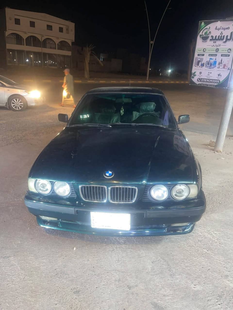سلام عليكم السيارة B موديل 95 للبيع السعر 45 بيها مجال شراي***********

