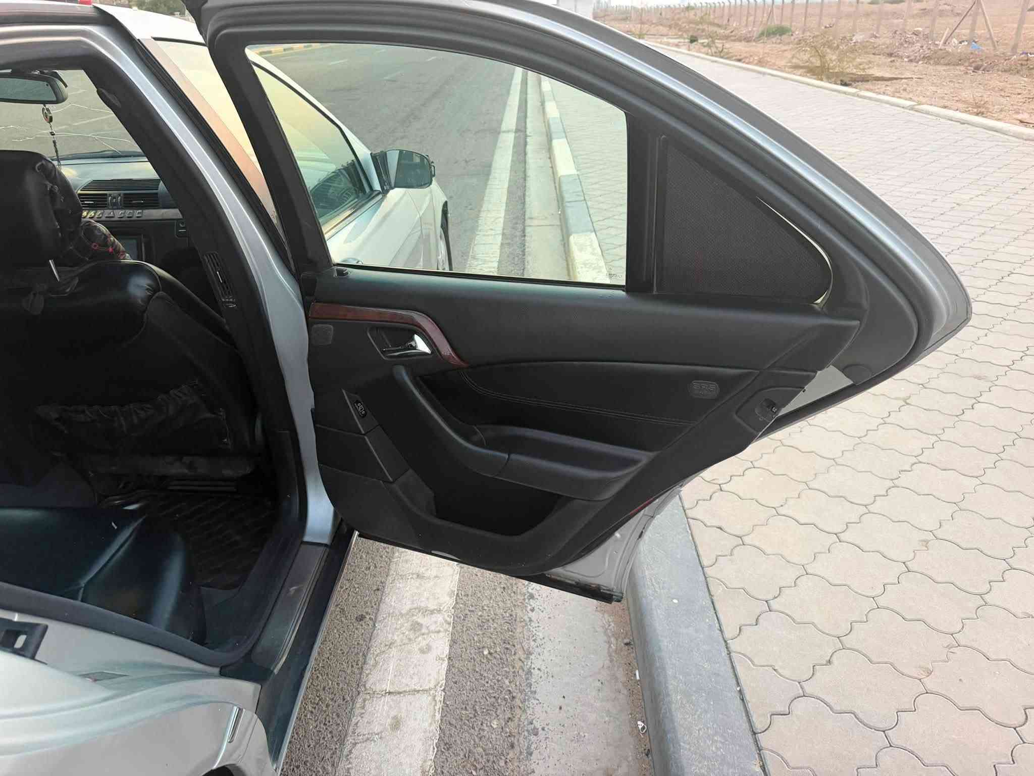 مرسيدس S320 • موديل ٢٠٠٠ • البصرة الزبير