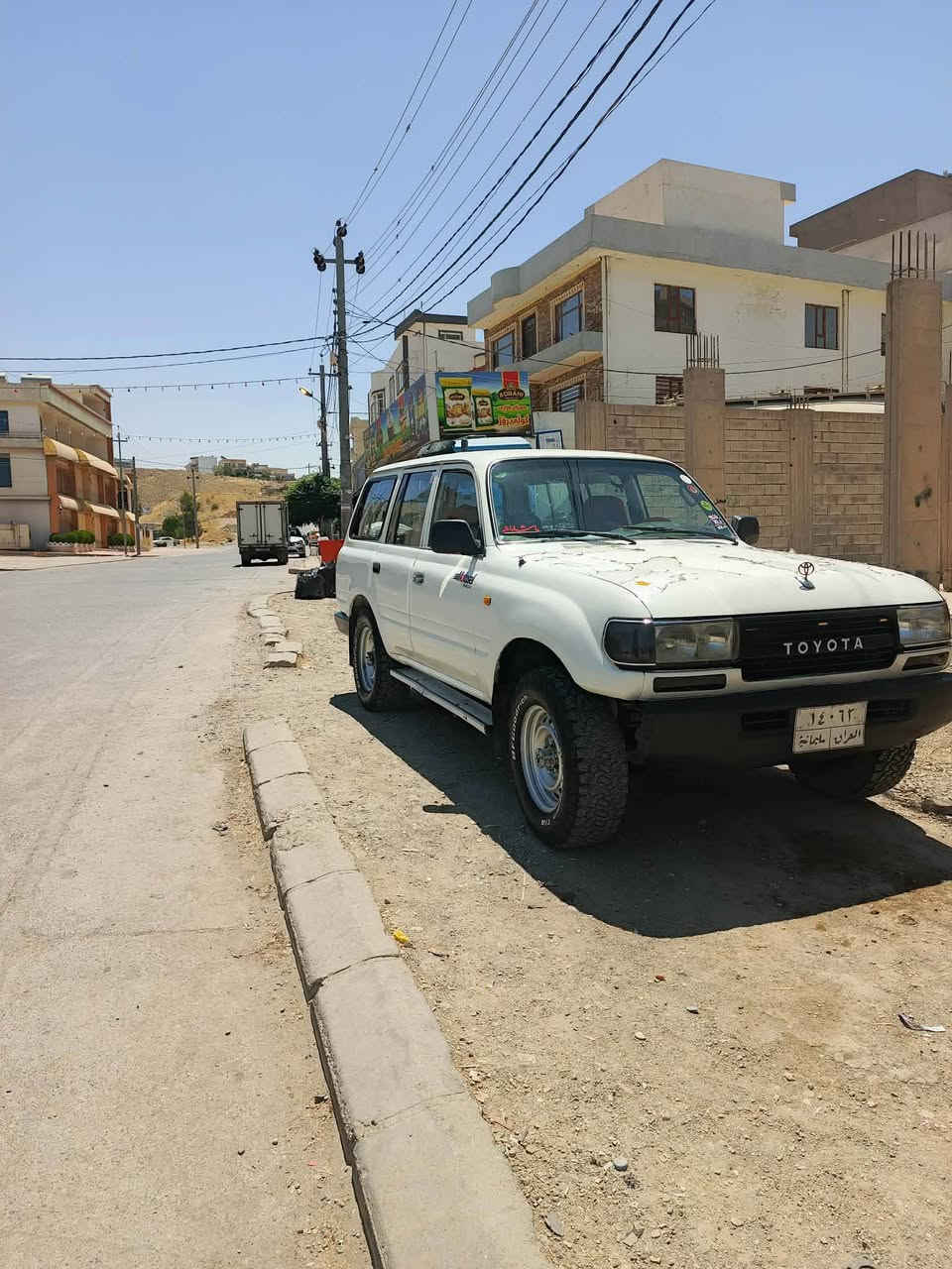 لیلاعلوی ١٩٩٠ کۆرینەوە فرۆشتن بەس بەشەرتی ئەوەلیات ئەیدەم حجیزی لەسەر نەبیت سەنەوی ئیستنساخ لەگەلە لە سلیمانیم گێڕ مەکینە بەشەرت مەکینە بطە گێڕ عادی دەبل ئەکسل ئیش ناکات دەعمو لیدراو بەشەرت تەقەو رەقە بەشەرت  سەیارە کە زۆر جوان ماوەتەوە *********** سعری ٣٥ گەلا السليمانية, العراق
