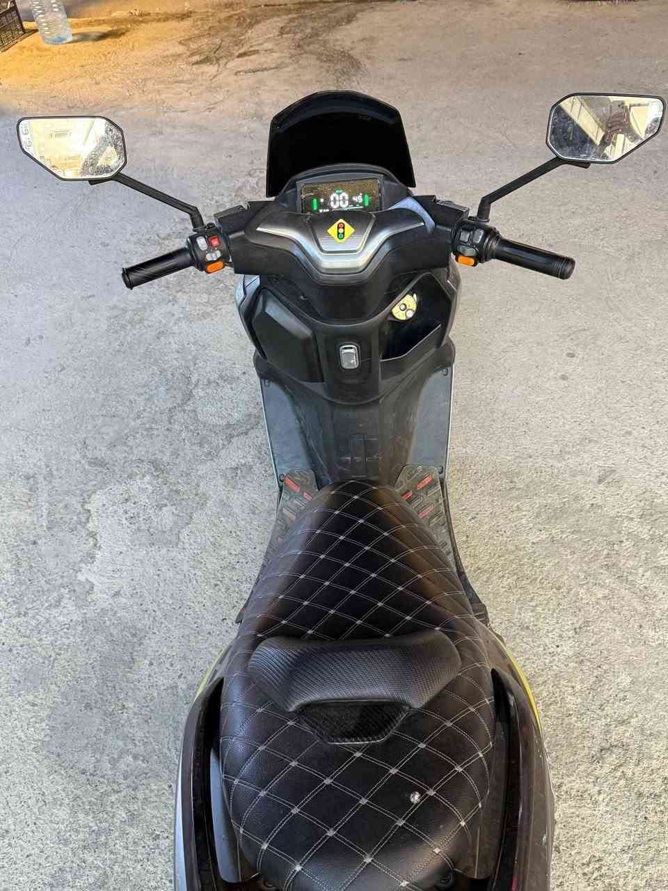 شحن • بطارية ليثيوم • ٨٥كم
