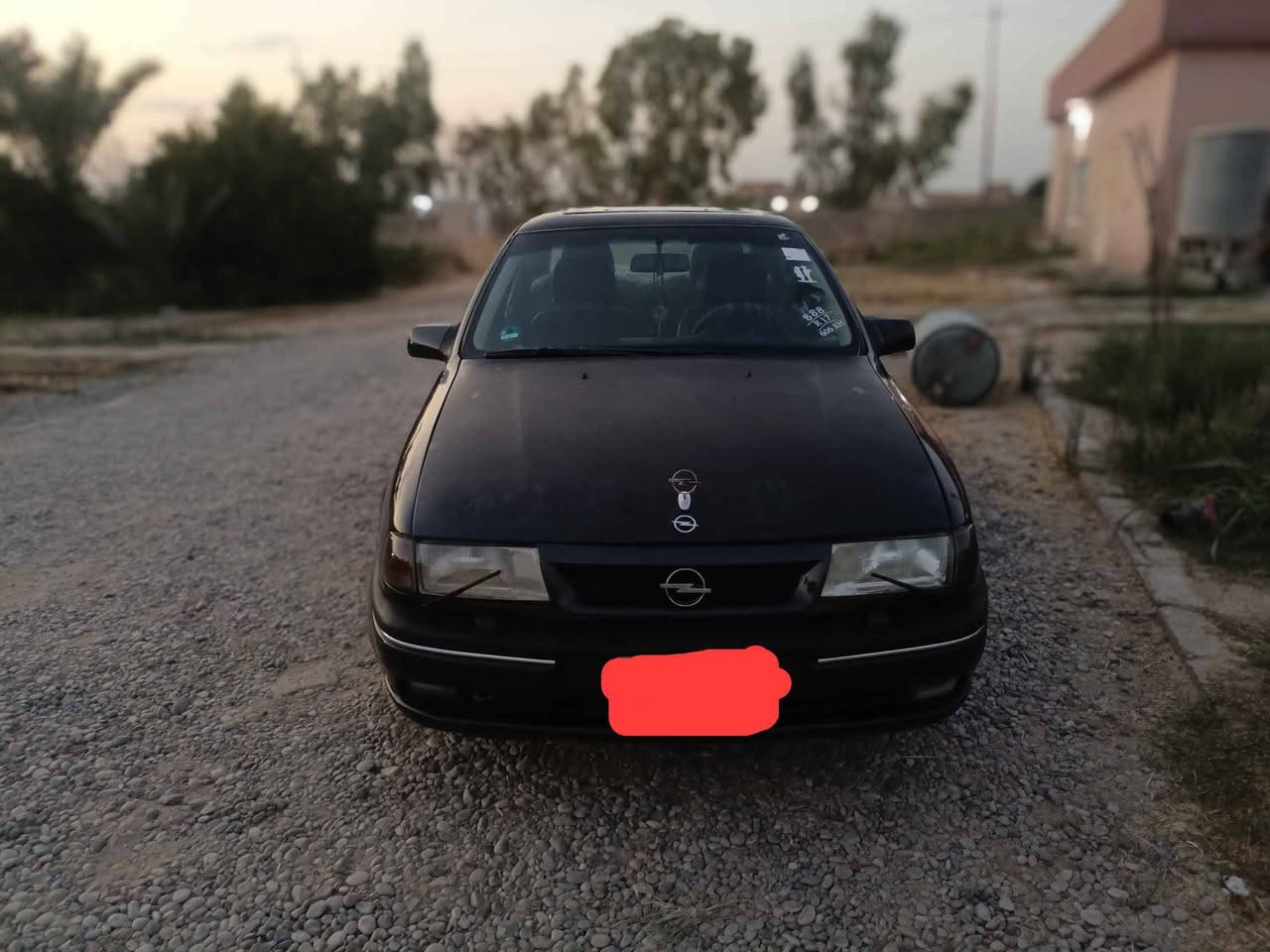 ‎أوبل موديل 91 بلادي بيه خيط بخار محرك 16 السياراه نظيفه دوشمه جديده كهربيات مكاني كركوك ***********‎ Singapore
