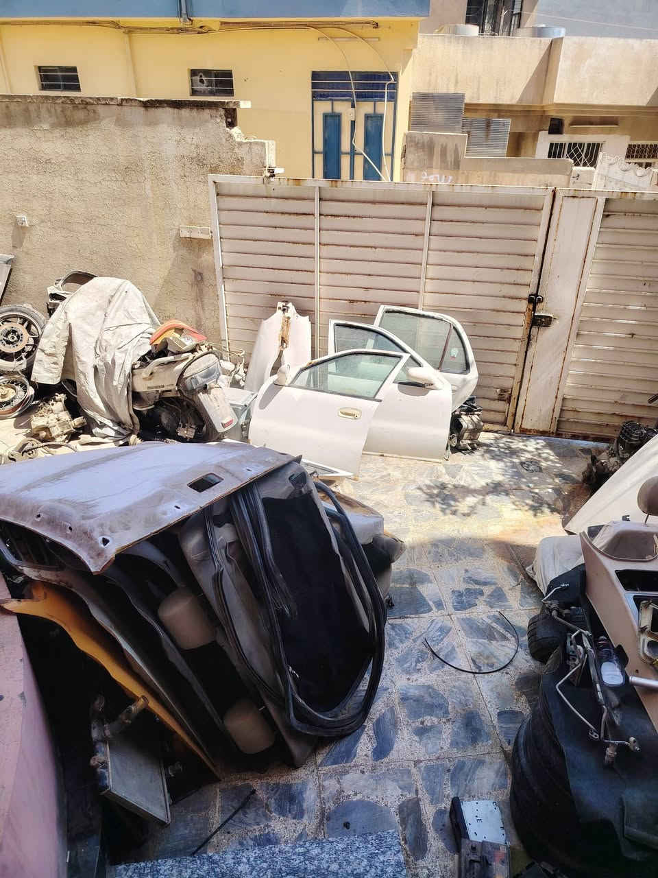 غراض تفصيخ سي كي للبيع العوان موصل الحدباء لايوجد توصيل
***********
***********
