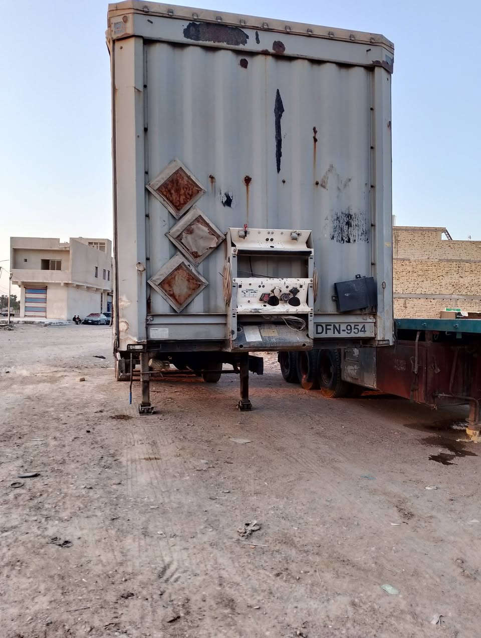 عربانة كرونه • ٢٠١٥ • بالعماره