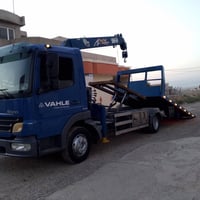 اتيكو ٢٠٠٧ • كرين • تاير جدد