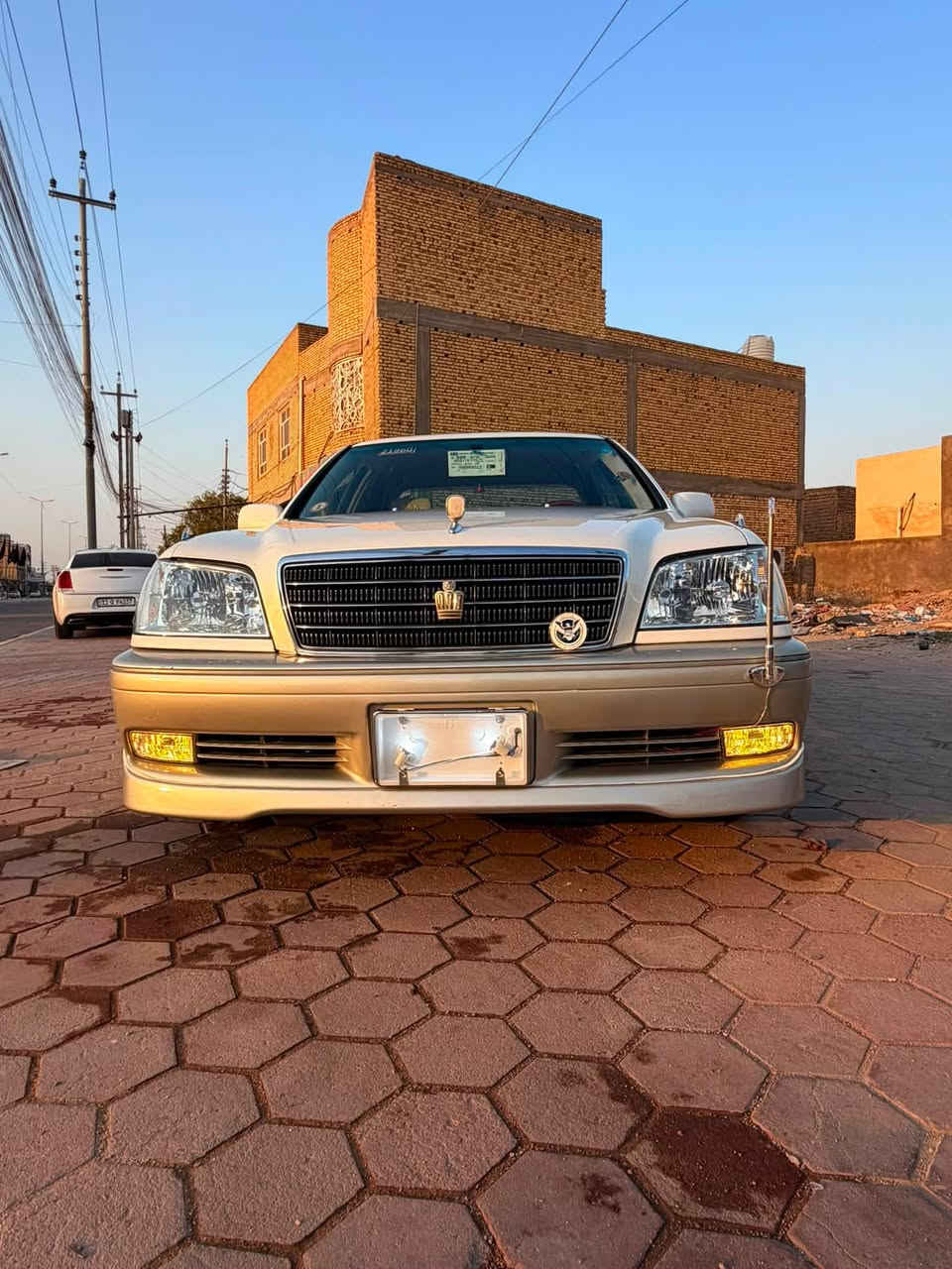 ‏سلام عليكم
ملكه 2003 باقي عله لكمرك رقم ￼ ‏كركوك مراوس بوحده كون تحويل وفول ونطي فرق نقد بس كون كفاله وجديدهً *********** وذا بيع عادي هم سيارتي كفاله عامه من كلشي
