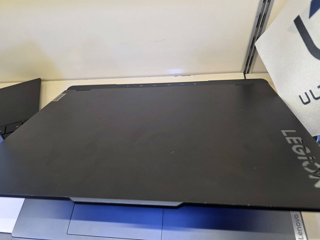 LENOVO LEGION 5 PRO
I9-13900HX
RAM 16 GB DDR5
HARD 3TB SSD
SCREEN 16 INCH
2K - 240HTZ
RTX4070-8GB-140W

BATTERY 85.5%
CLEAN 90-95%
WITH BOX AND CHARGER ORGINAL
گرێنتی ١ مانگ 
بۆ زانیاری زیاتر پەیوەندیمان پێوە بکەن 
***********

#لابتوب #ultratech #gaming #2MillionAudition #foryou
