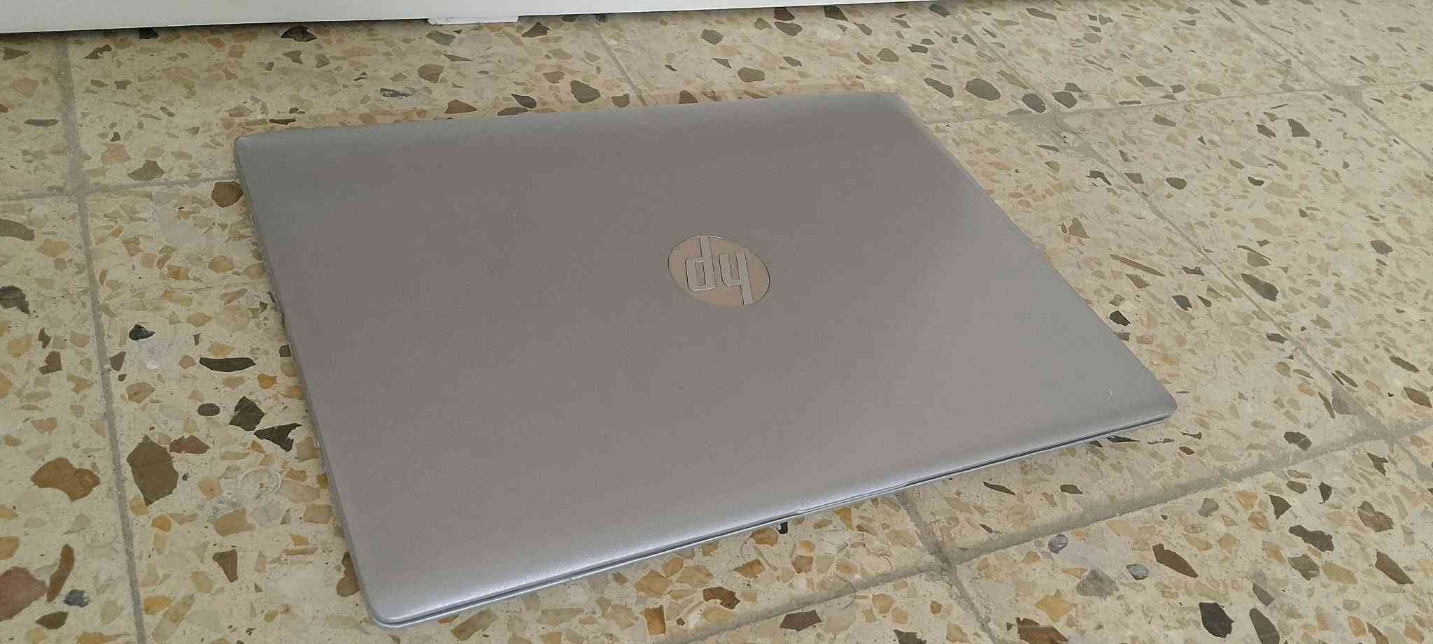 لابتوب HP • i5-8250U • SSD 256 NVMe