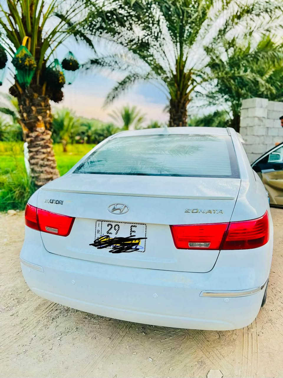 سوناتا ٢٠٠٩ • مكينة ٢٤٠٠ • بدون ضربه