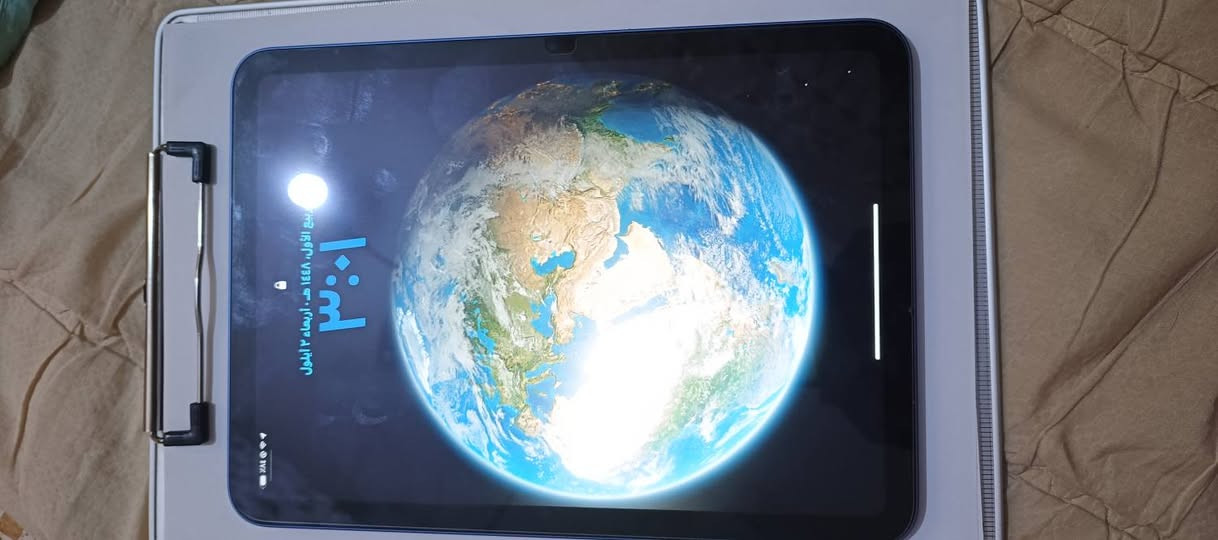 السلام عليكم
iPad iPhone 10 

للبيع ما مستعمل هواي شتريته للدراسه 

بطاريه 100 جهاز ما متعوب شخط ما بي مع كامل ملحقاته 

وما منزل بي اي برنامج السعر 575وبي مجال بسيط 

للاستفسار 

***********

او خاص
