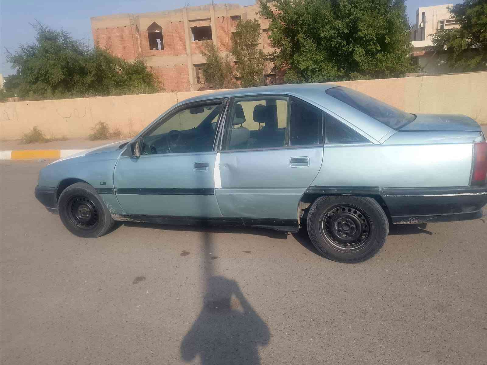 اوميكا • ١٩٨٨ • رقم صلاح الدين
