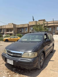 فنچر ١٩٩٨ • ٧ راكب • تبريد عاطل