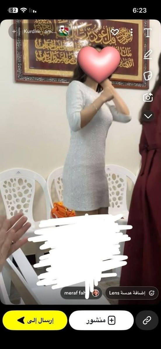 مرحبا عندي هذني فساتين لبيع كلهم ب ٢٥٠ أنطي
نضيفات كلش كلش
لبسته مره وحده
الي تحب بنات تراسلني واتساب ***********.
