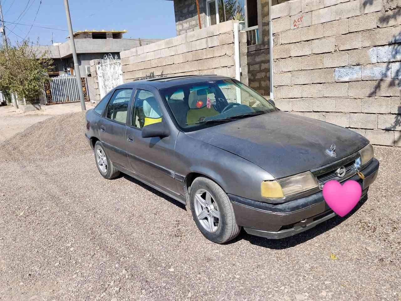 سەرەتا بەناوی خوای گەورە
ئۆپڵ بۆفرۆشتن ماڵی دۆست بی ڕزاوی لۆک لۆک ماوەتەوە 
بێ تەقەوڕەقە جوار تایەو ویلی لۆکی لەژێرە گێڕو مەکینەی 
بەشەرت پاڕم ئلاستیکی هەولێری عەسڵیە بەشتەرت هەموگیانی تازەیە ناوی جوانە بۆفرۆشتن پەیوەندیمان پێوابکەن..
***********بۆزانیاری نرخ تەلەفۆن بکەن ئەگەر موشتەری نێل بۆ سیعر تاقی کردنەوە تێل مەکەن لەگەڵ ڕێزم
لەسەرئیزنی ئەدمینی گوڵ🌹
