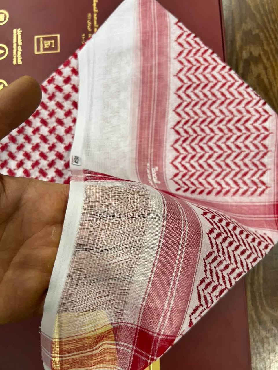 🚨بسام سعودي مهدب🚨

لعشاق البسام بصمة10 المهدب(شلش)

جديدنا شماغ البسام السعودي الاصلي المهدب ( لدينا فقط)

*** شماغ البسام بصمة12 ***

💥💥💥سعر القطعة 45 الف 💥💥💥

القياسات المتوفرة :-  55,52  فقط

*****متوفر جملة و مفرد*****

للحجز راسلنا عن طريق رسائل الصفحة
او اتصل بنا__ ***********

#الانبار_الرمادي_السوك_المسكف_همام_فتيح
