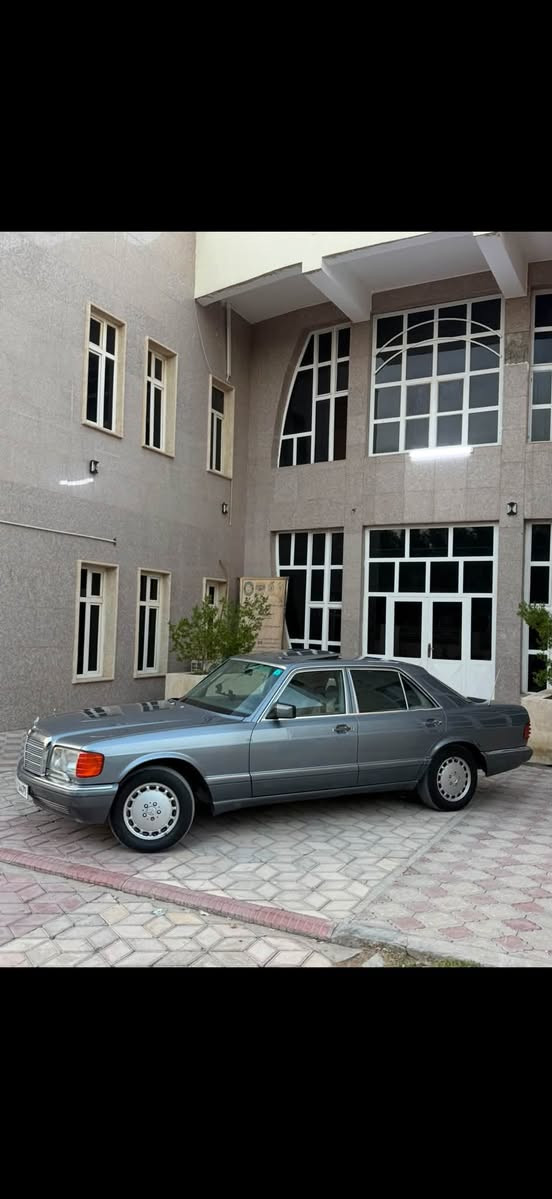 السلام عليكم للبيع فقط
مارسيدس جامبو 1991 
باب قصير كير ومحرك بلاد 300 
السياره بلاديه وجاهزه باسمي 
مكان السياره بغداد السعر 80$ وبيه مجال 
***********
