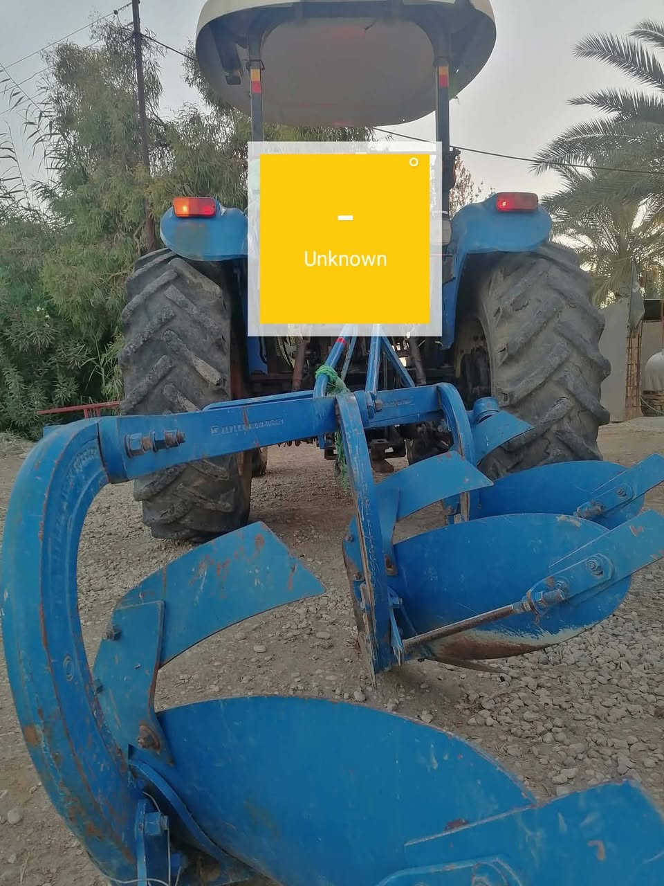 نيوهولند • موديل ٢٠١٠ • نضيفه
