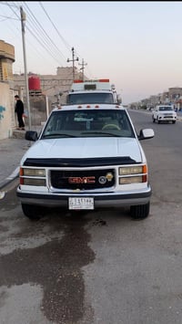 جمسي بهبهان • موديل ٩٩ • مكينة وكير