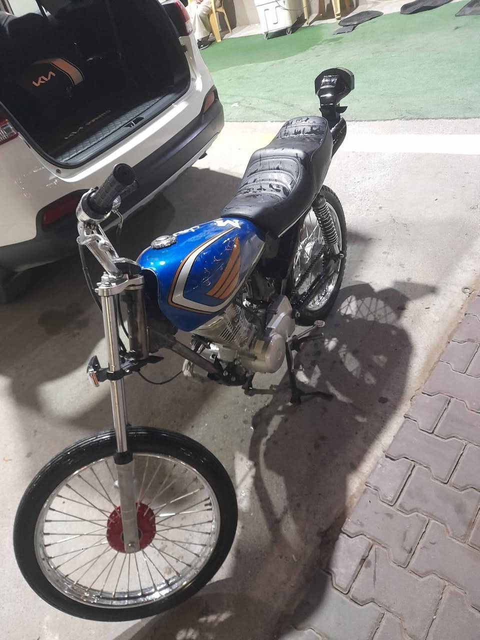دراجه حربي بيع موديل 25 سعر 450 بيه مجال تفصيل خاص ***********
