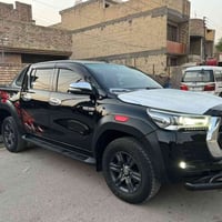 هايلوكس TRD • ٢٠٢٣ • كفاله عامه