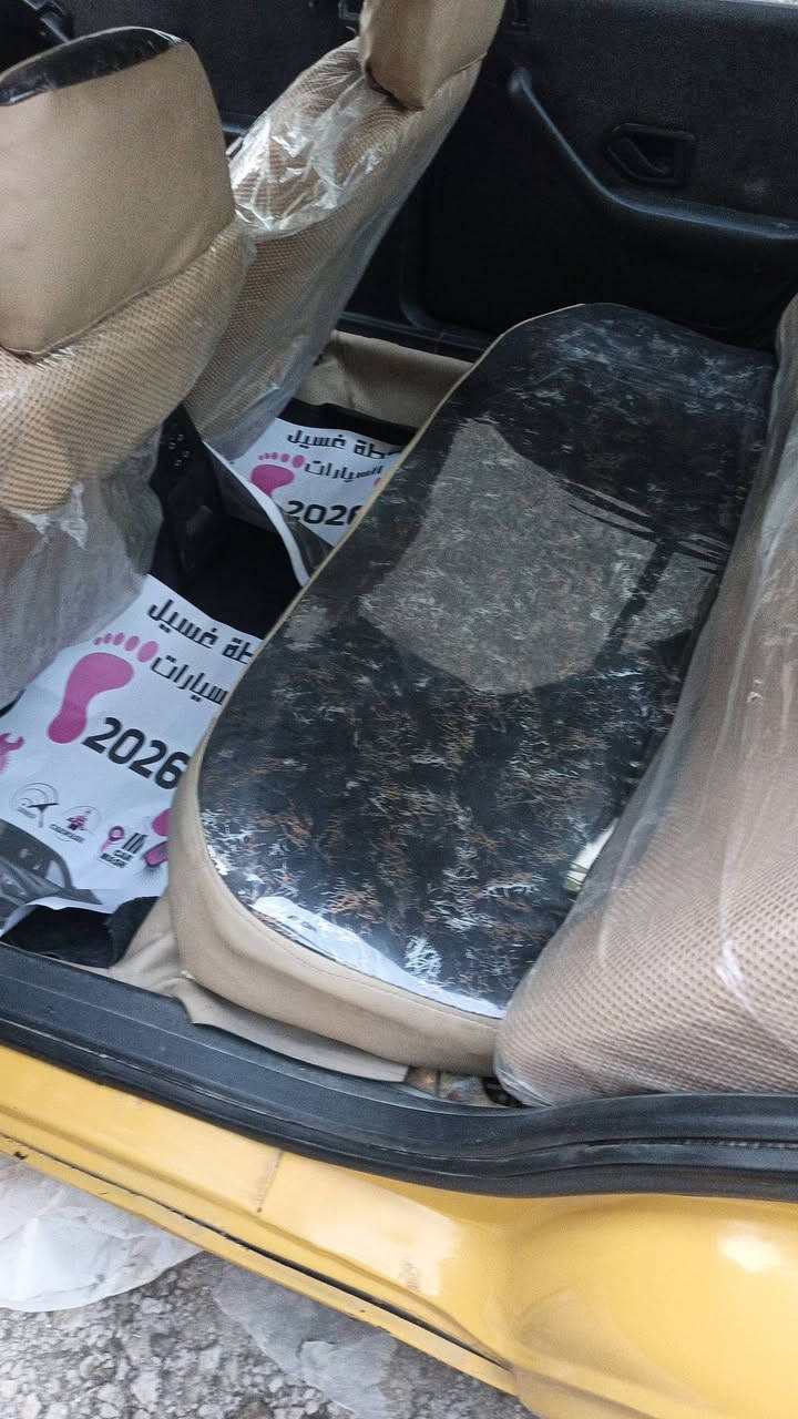 السلام عليكم بيجو بارص موديل 12 للبيع أو مراوس حسب لاتفاق مكينه كير مكفولات كلج جديد ودشمه مشط ستيرن جديد تايرات الرقم الانكليزي صادر السياره بسمي رقم الهاتف ***********
