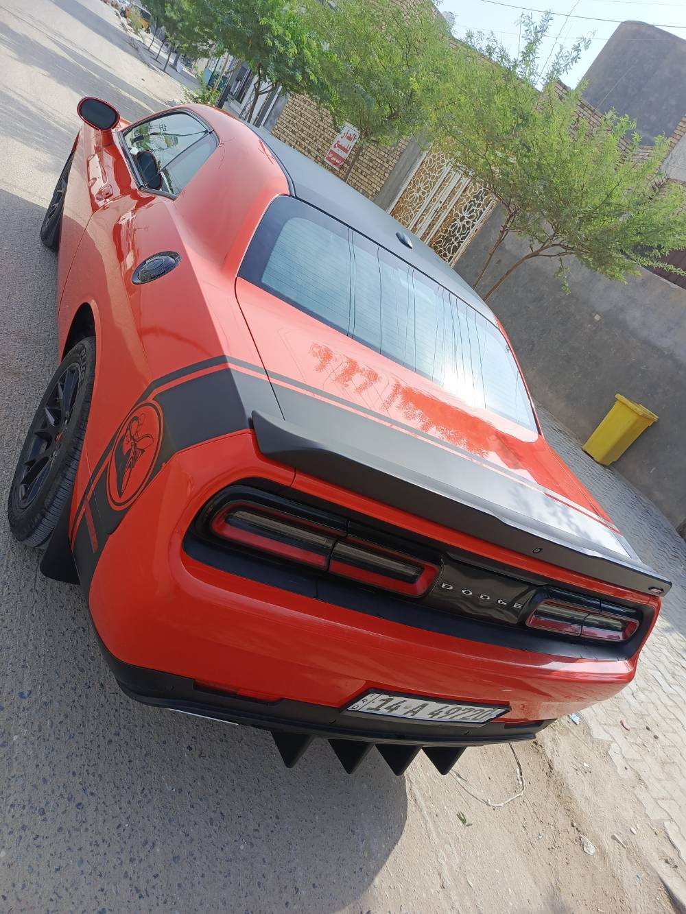 جالنجر SXT • ٢٠١٨ • محرك ٣٦٠٠