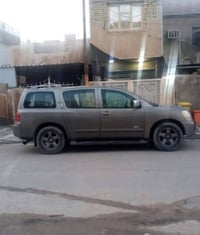 ارمادا ٢٠٠٦ • بدون حادث • نقص تبريد