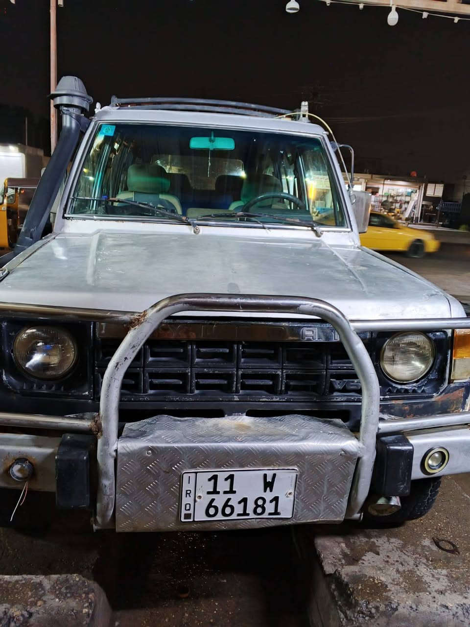 السعر 41 بيها مجال قليل
السلام عليكم
گالوبر موديل 93 بغداد مكينة وگير بلادي تخم تاير منظومة تبريد كامله بس بوري طاگ تحويل ثاني يوم

مكلف بالنشر للاستفسار

*********** اتصال

*********** واتساب

مكان السيارة بغداد الرشاد
