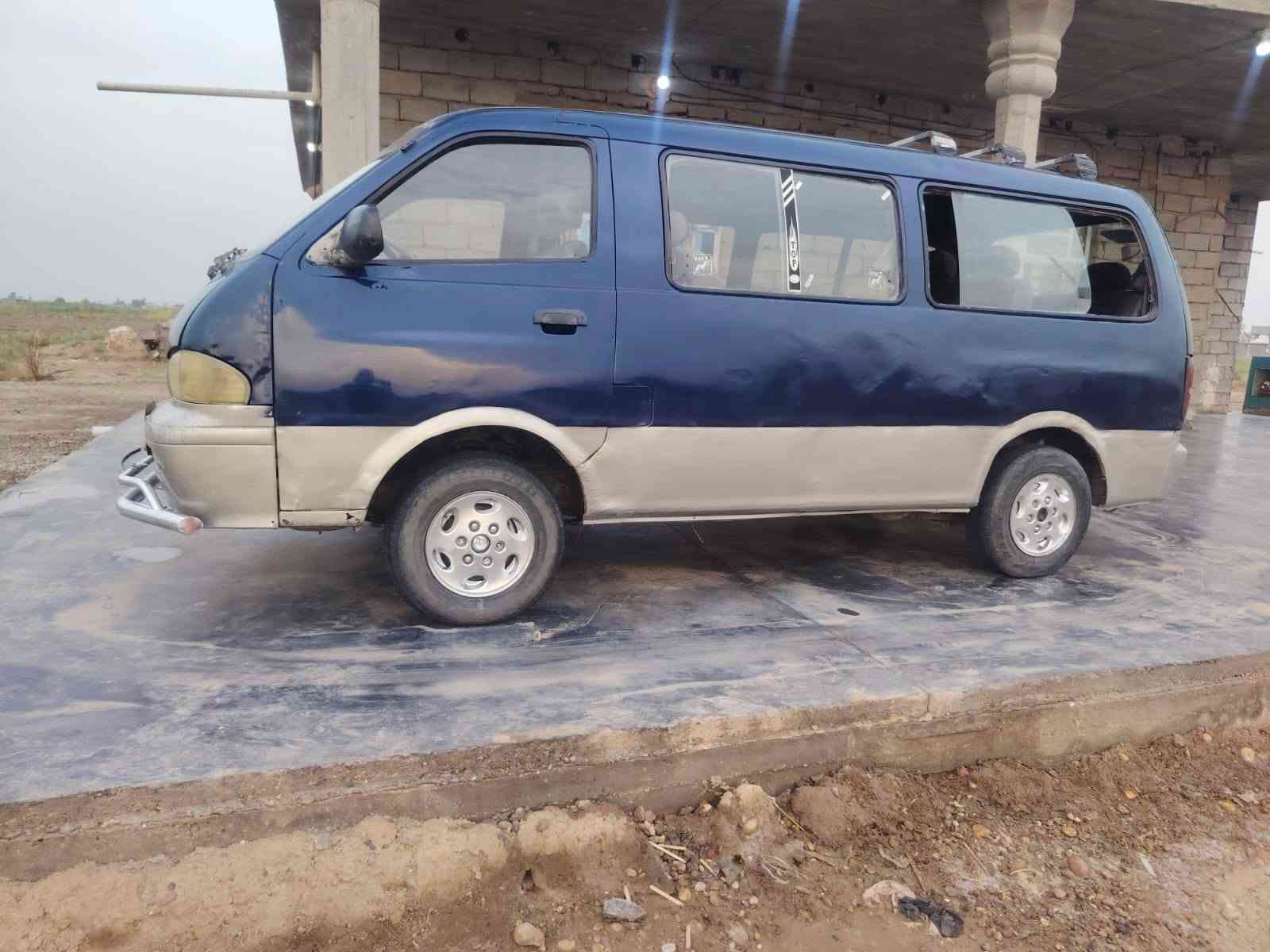 بيجو • ١٩٩٧ • بغداد التاجي