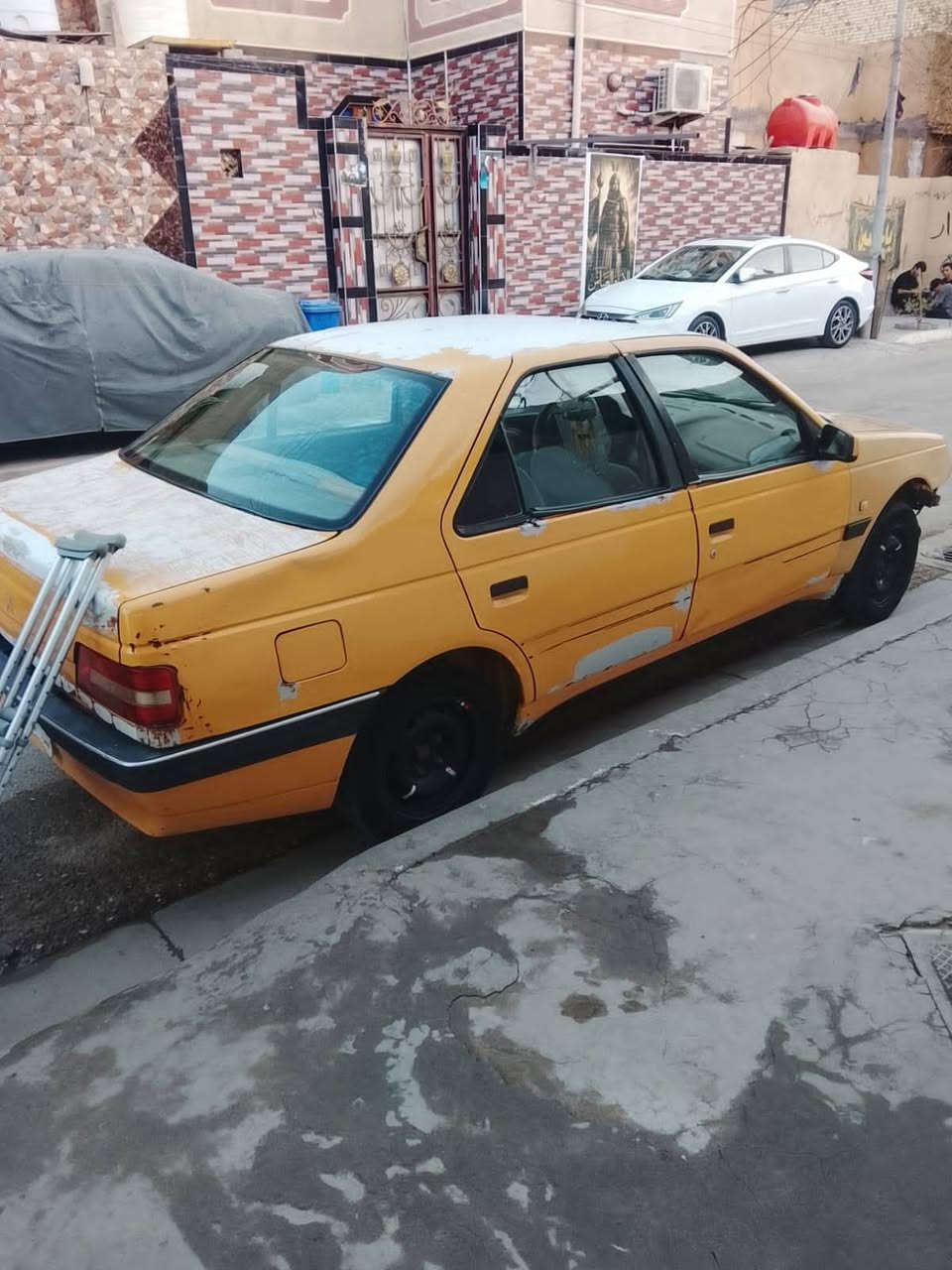 بيجو لميس ٢٠١٦ بسمي سنويه ٢٧ *********** البصرة, العراق

