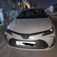كورلا ٢٠٢٢ • ماشي ٣٧٠٠٠ • رقم أربيل