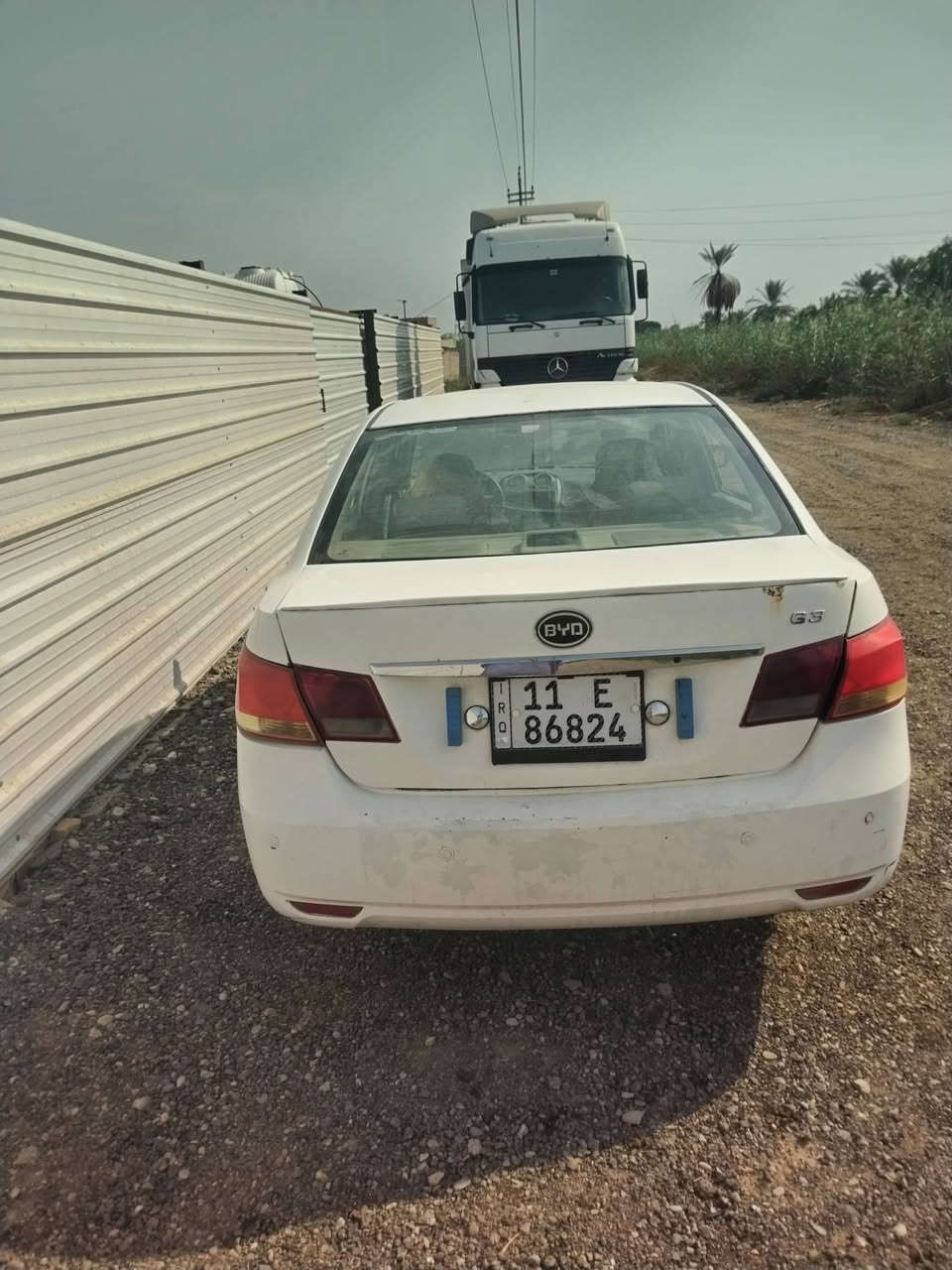 بي واي دي جي٣ • ٢٠١٣ • نظيفه