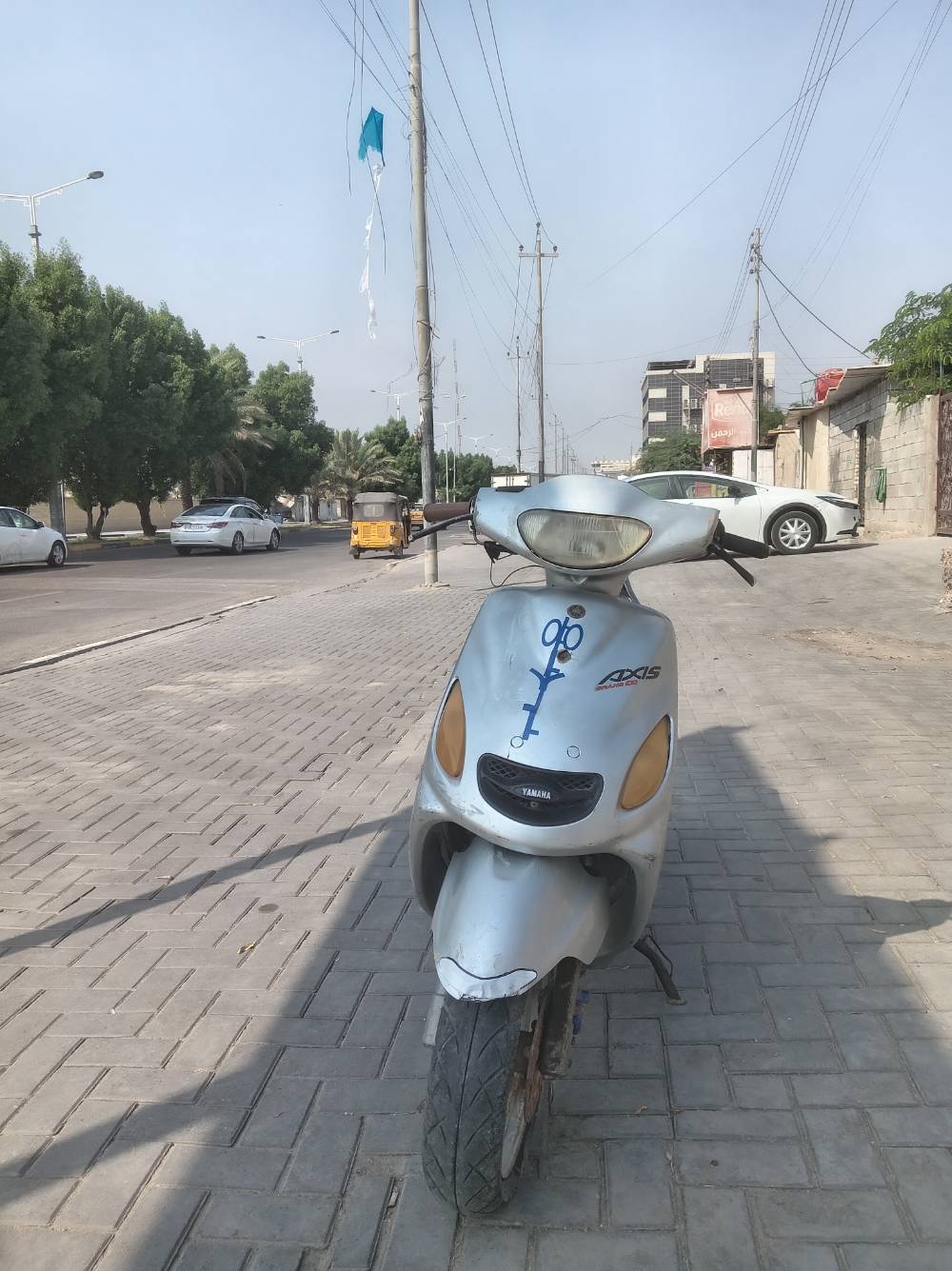 اگزز ١٠٠ • ٢٠٠٨ • نقص كابريتة