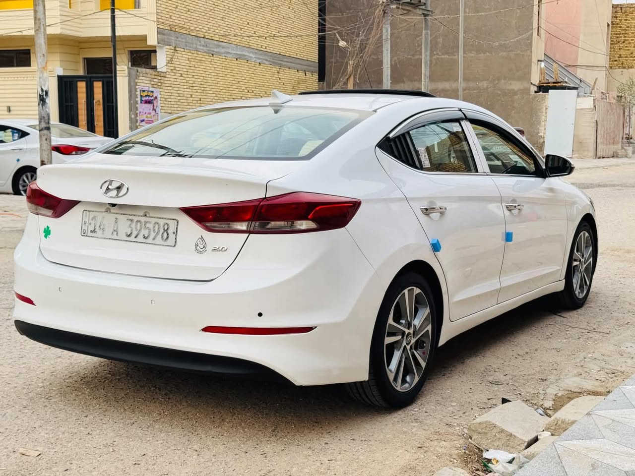 النترا فول • ٢٠١٨ • محرك ٢٠٠٠