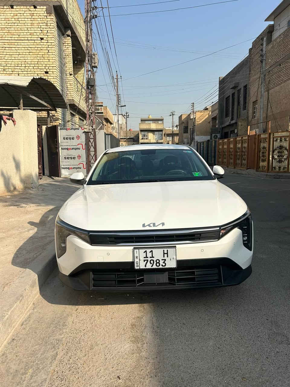 كي فور زيرو  شركه المجموعه الدوليه قبل يومين طالعه من شركه على أيدي محرك ١٦٠٠ المرغوب  مرقمه ودوشمه عامه مسويله 
بعدهي بتراب الشركه 
السعر نتصل وتدلل 
***********
