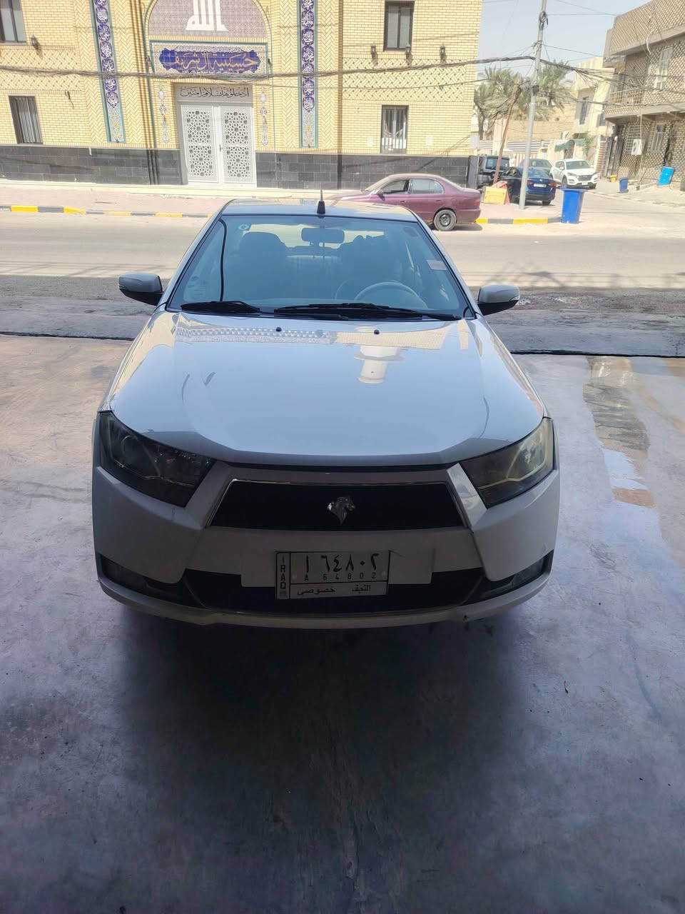 سمند مديل 2022ماشيه75سياره حادث بصيط ناشره بل صوره تفاصيل أكثر اتصال وتساب*********** النجف, العراق
