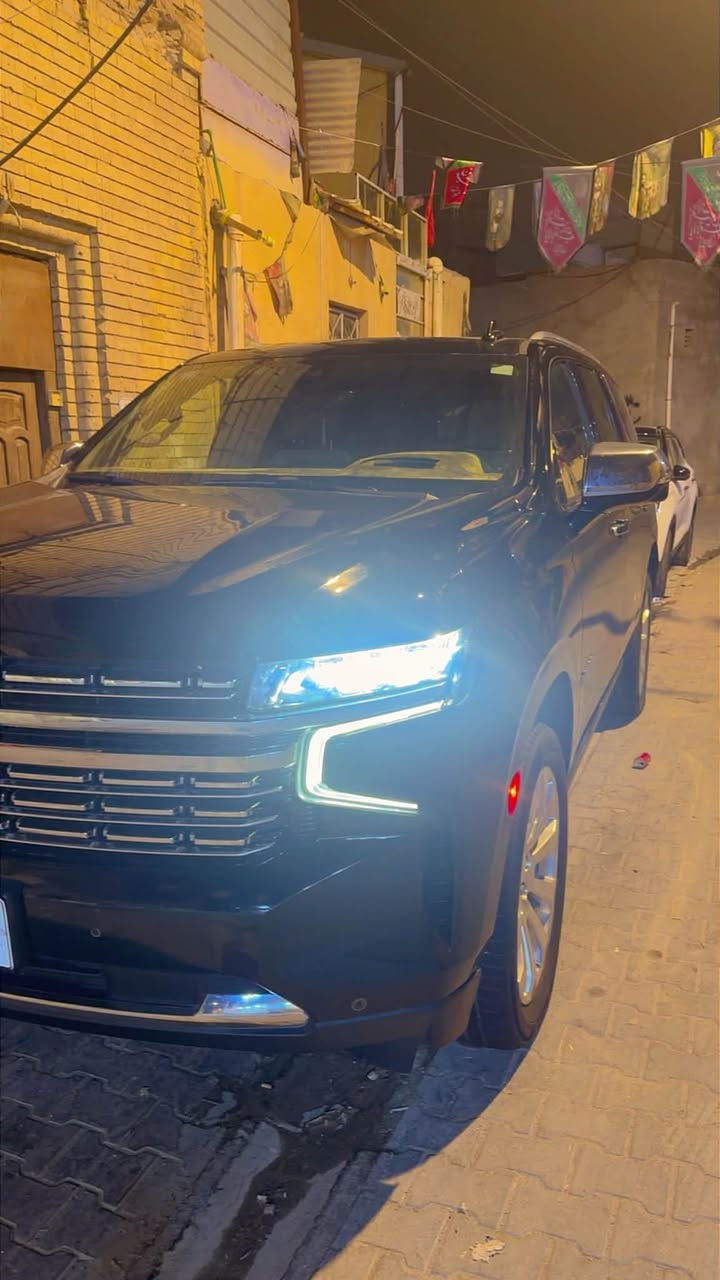 تاهو بريمير 2021
ماشية 124 الف
السيارة خليجية 
فقط باب مبدل بيهه باب السايق
رقم بغداد
فول مواصفات
السيارة كاملة ما ناقصهه اي شي
مكان السيارة البصرة
السعر 41000
للاستفسار 
***********

