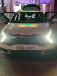 سبورتج موديل 2023السياره ماشي 29الف السياره جديده كلش نص فول المعرفو ا...