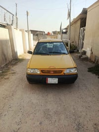 سايبا ٢٠١١ • بغداد الزعفرانية • محرك نظيف