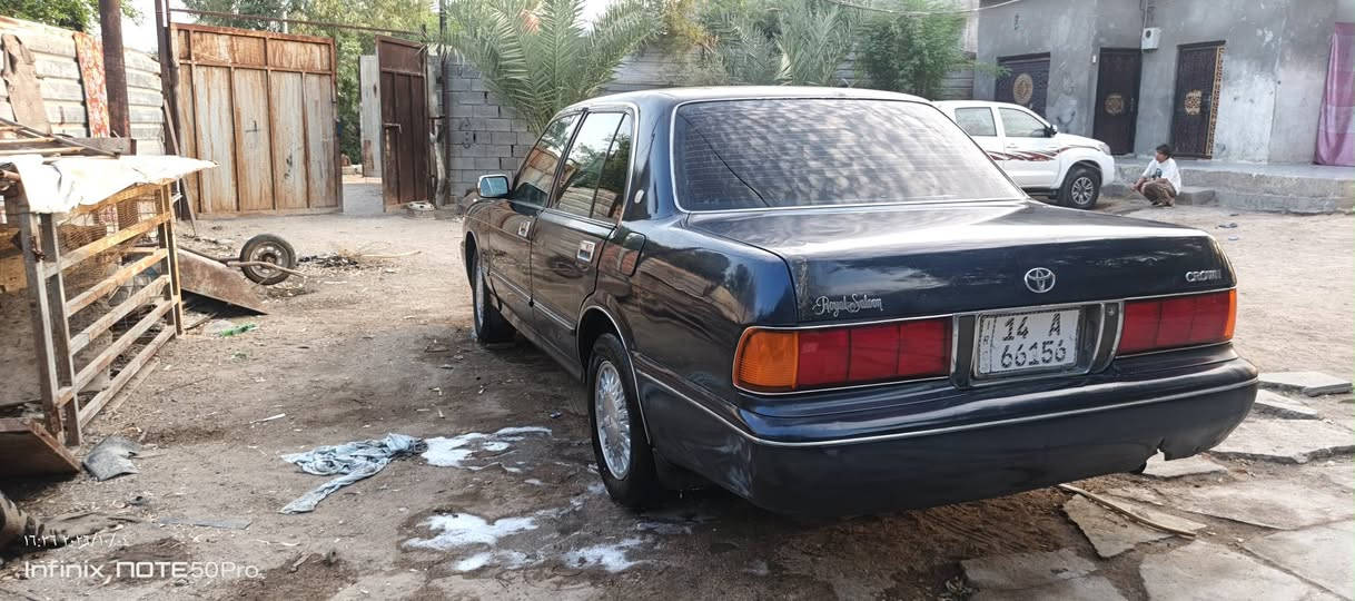 موديل ١٩٩٥ • البصرة • مكينة ٢٥٠٠