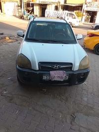 توسان خليجي • ٢٠٠٩ • محرك ٢٠٠٠
