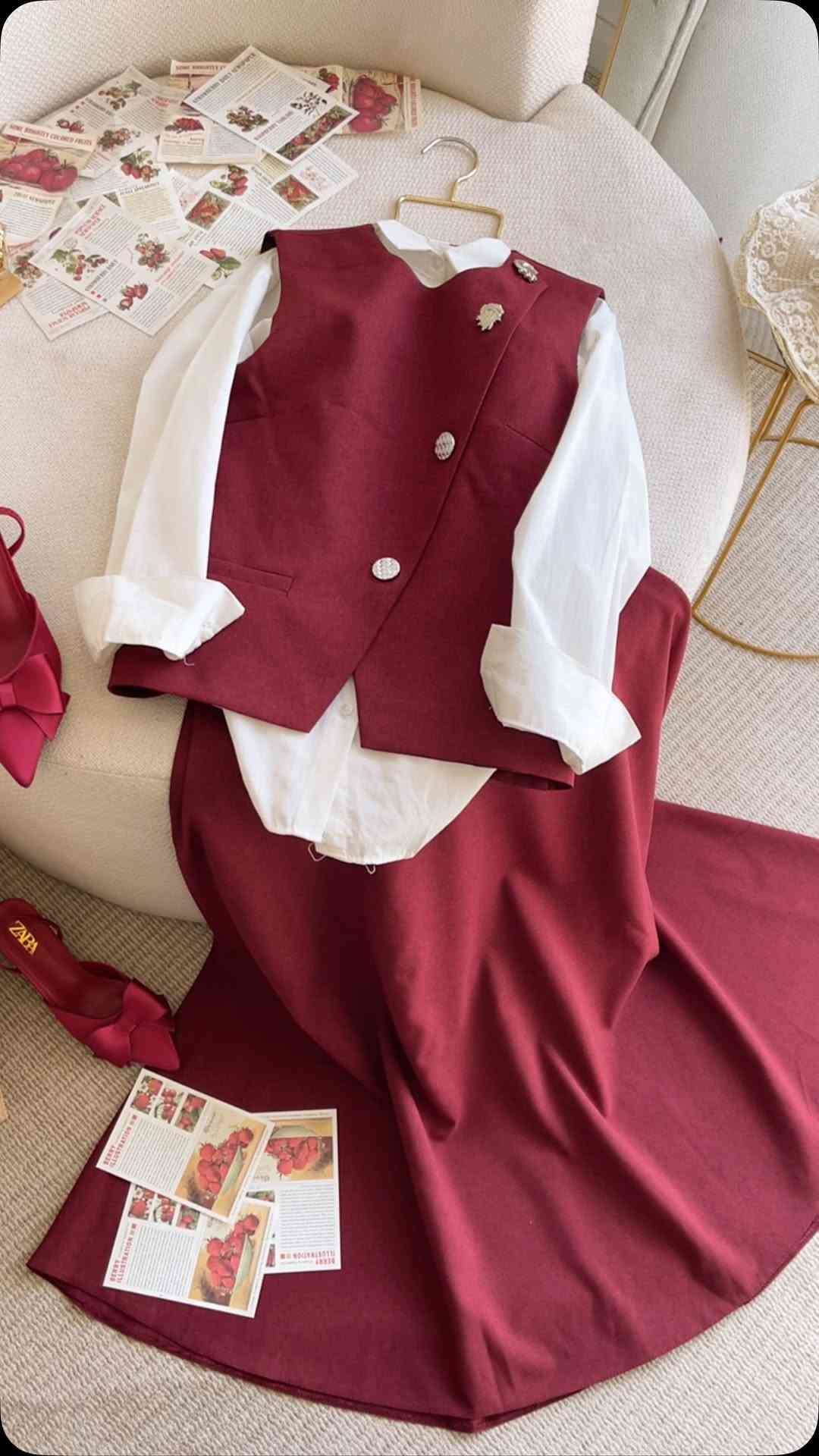 طقم رسمي • خامة ممتازة • قطع أخيرة