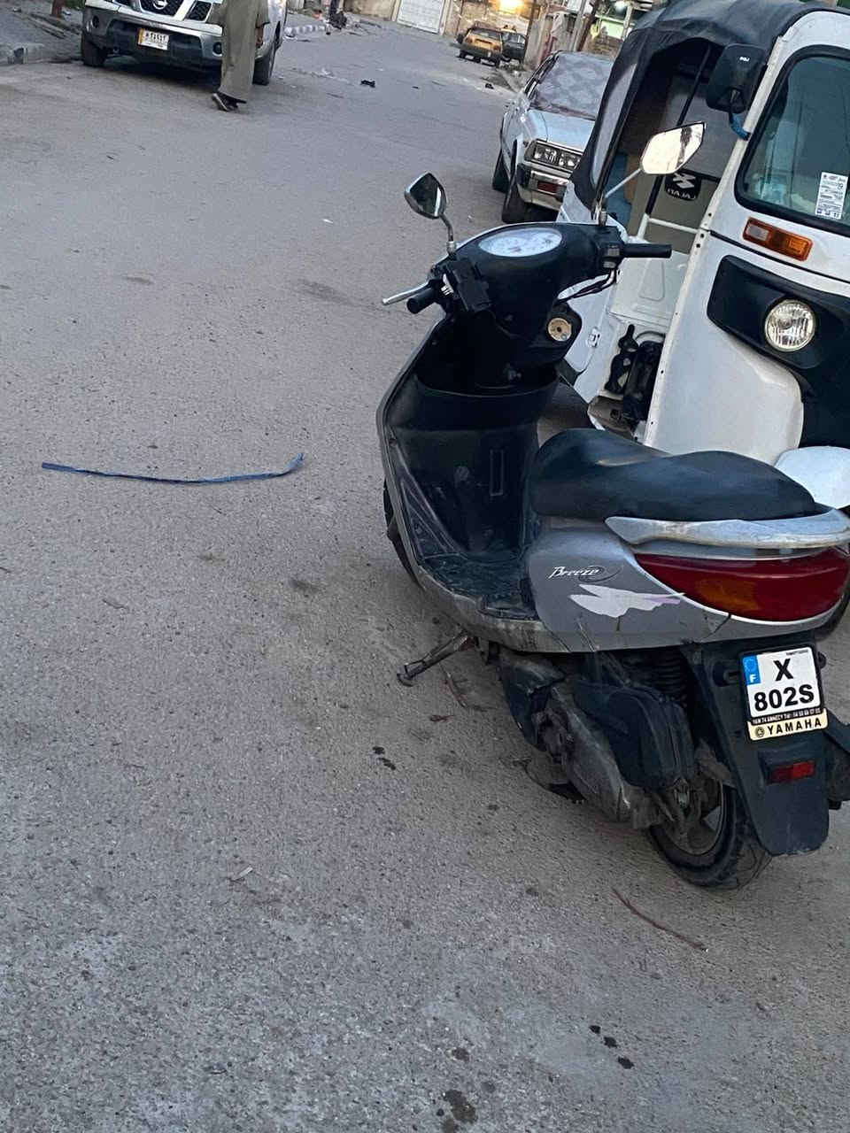 بريز • نضيف • كفالة عام